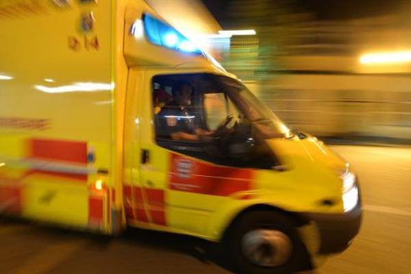 Ambulance staff to put overtime ban in place from November