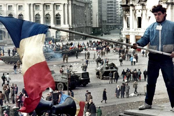 The Irish Times view on Romania: Ceausescu’s long shadow