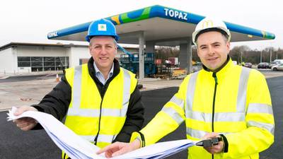 Topaz and McDonald’s to create 230 jobs in  Cork and Carlow