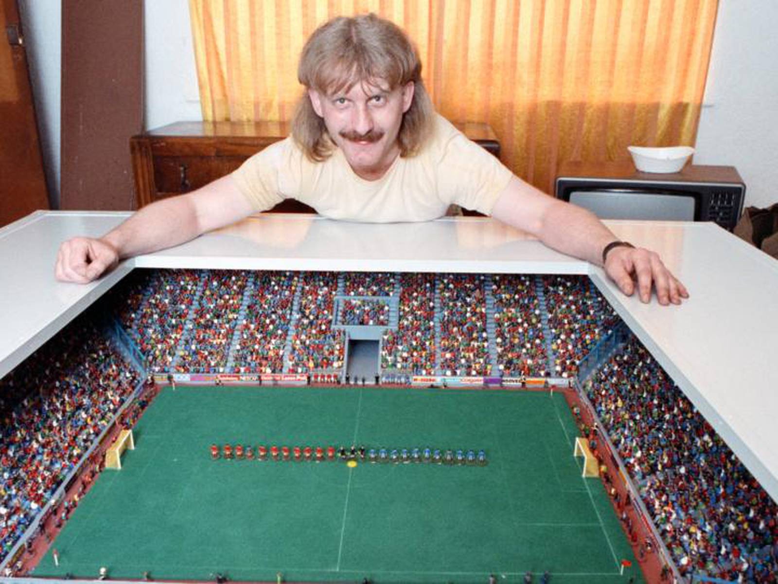 Subbuteo: Alive and flicking with the single greatest game ever invented –  The Irish Times