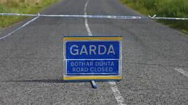 Man dies after car and SUV collide in Co Offaly