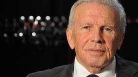 John Giles review: ‘I didn’t consider myself Irish’