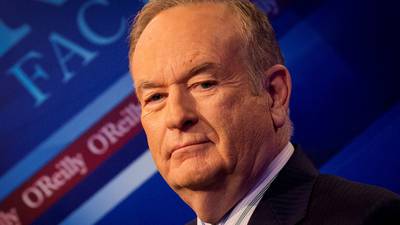 Bill O’Reilly embodied everything I hate about US cable TV