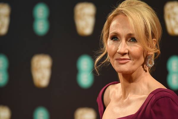 JK Rowling returns human rights award to group that denounces her trans views