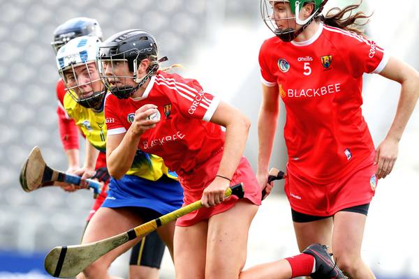 Cork and Tipperary surge into All-Ireland Camogie quarters