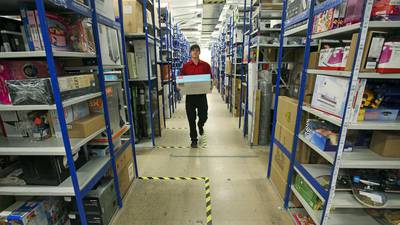 Rise of online retail fuels positive outlook for industrial property market