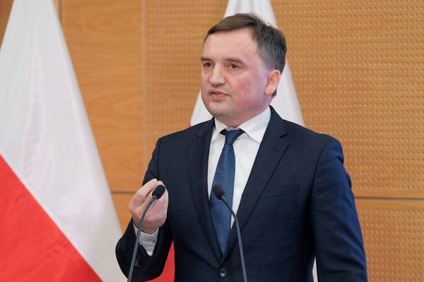 Polish government plays down Pegasus spy software scandal