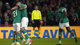 Nations League live - Ireland 3 Armenia 2 (FT)