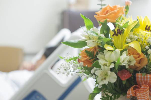 No flowers, please: Why hospitals are banning bouquets