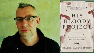 Graeme Macrae Burnet Q&A: ‘Like most writers I’m a dreadful procrastinator’