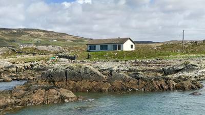Safe harbour on the Costa del Connemara from €200k