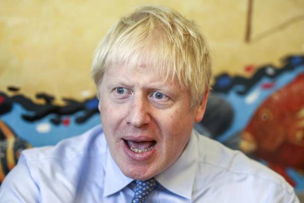 Johnson tells Varadkar Brexit will not alter Common Travel Area