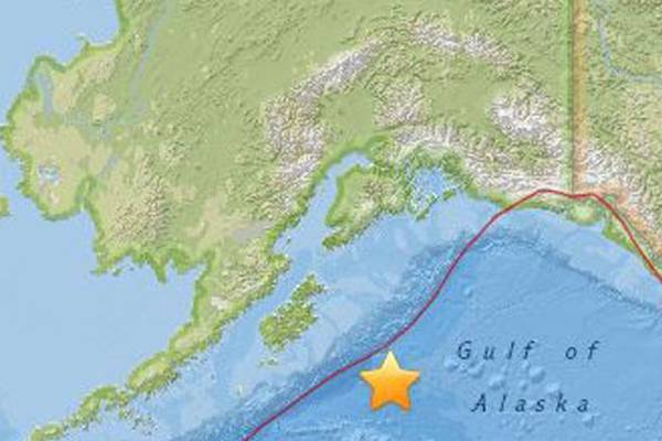 Tsunami warning issued for Alaska and Canada after earthquake