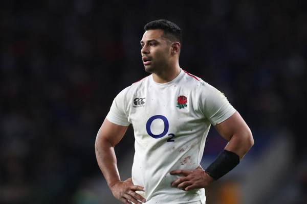 Te’o omitted from England’s World Cup squad
