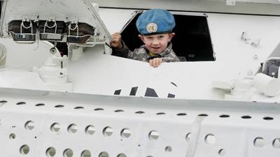 Ireland’s role in peacekeeping in focus on ‘Casement Humanitarian Day’