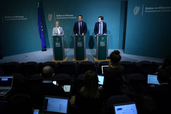 Abortion now in the hands of Irish electorate, says Taoiseach