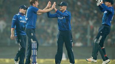 England claim consolation win to avert series whitewash