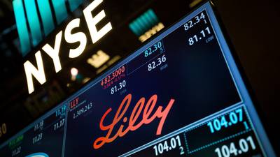 Eli Lilly’s profit beats expectations thanks to demand for new drugs