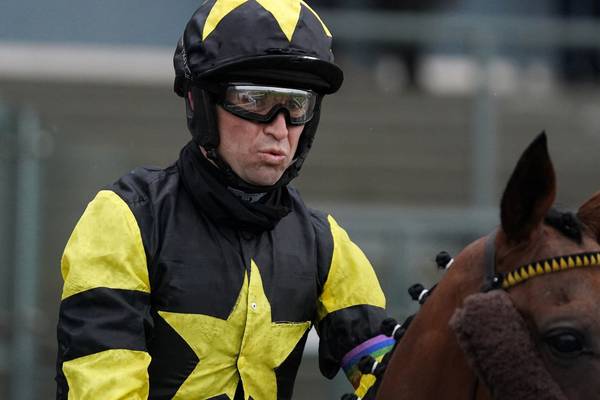 Robbie Dunne admits to ‘road rage’ but denies charges at BHA hearing