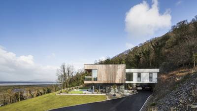 A daring Donegal design trumps bungalow bliss