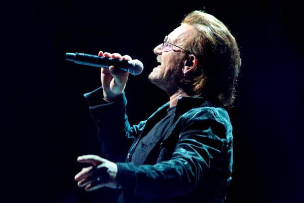 Bono on fame: ‘Paul is dead. I live here. I’m f***ing Bono’