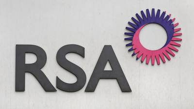 Insurer RSA suspends executives of Irish unit after audit