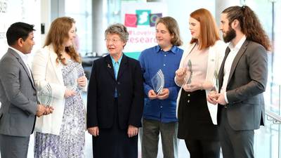 Five scientists to represent Ireland at Lindau Nobel Laureate Meeting