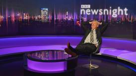 It’s good night from Paxman after 25 years on Newsnight