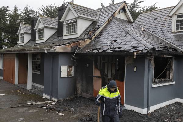 Far right or lone wolf – who is behind the wave of arson attacks on migrant housing?