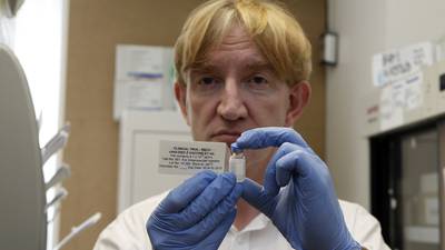 Irish scientist heads team behind malaria vaccine hailed as breakthrough