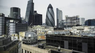 Move to EU or face disruption, City of London is warned