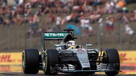 Lewis Hamilton continues qualification dominance in Hungary