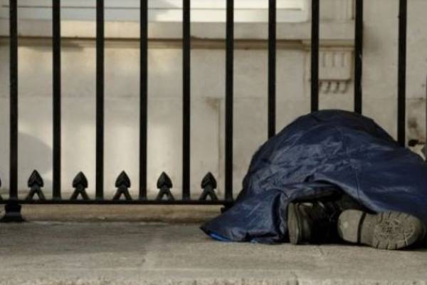 Homeless hostels in Dublin ‘perpetuate inhumane inequality’