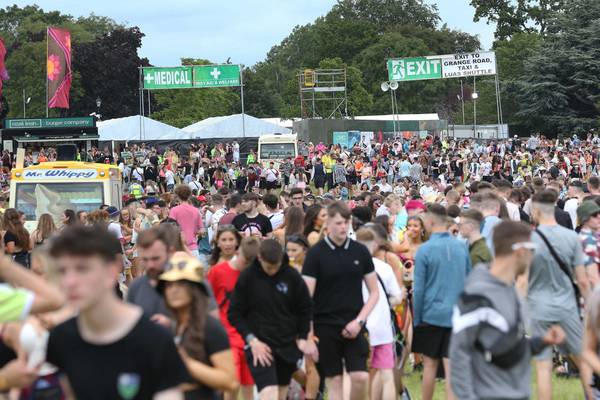 Significant traffic delays around Marlay Park on concert days ‘inevitable’, say organisers