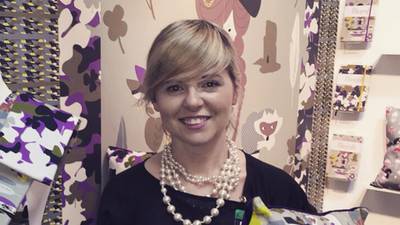 My start-up story: Niamh Fitzsimons, founder of Niamh Design Studio