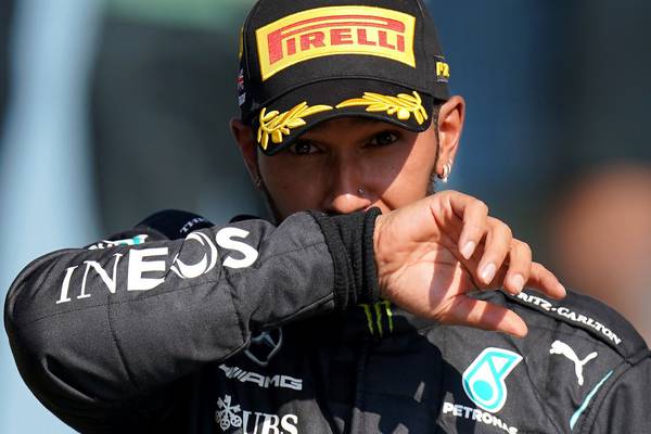 Lewis Hamilton says Turkish tantrum was in ‘the heat of the moment’