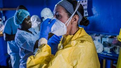 Surgeries to be cancelled and ICU beds closed if Ebola hits Ireland