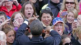 Barack Obama freedom of Dublin hangs in balance