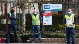 ESB Networks says it has issued High Court proceedings against union