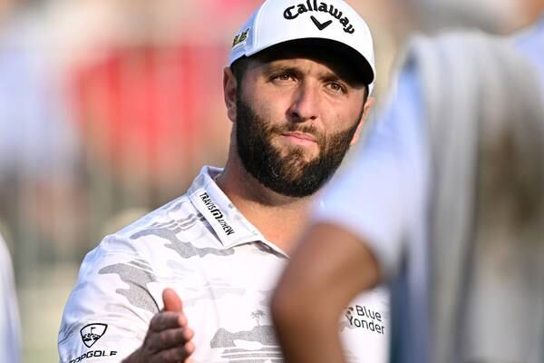 Open de Espana: Waring and Gallagher lead as Rahm chases