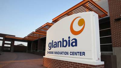 Nutrition business drives Glanbia’s 20% revenue rise in first quarter