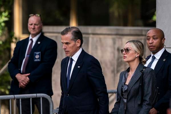Hunter Biden’s past drug use to come into focus as testimony begins in gun charges trial