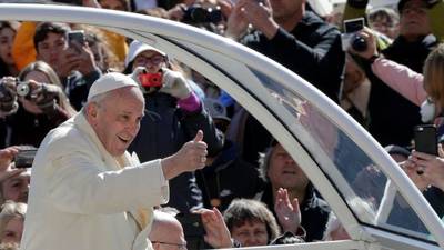 Papal visit: Concerns raised over Dublin road closure plans