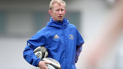 Leo Cullen’s lack of ego key to his success at Leinster