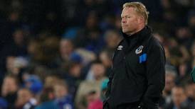 Ronald Koeman ‘disappointed’ after Everton dismissal