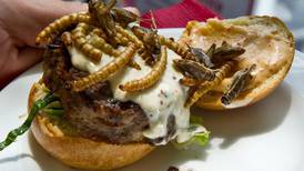 The future of food: from insect burgers to smart fridges