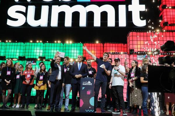 Tech Summit to ban Russia from events in Portugal and Canada