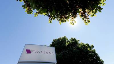 Valeant to hand back maker of ‘female Viagra’ to former owners