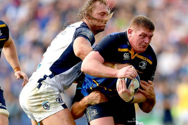 Tadhg ready to go the extra Furlong for Leinster