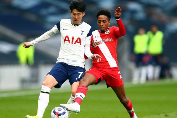 Man United ban six fans for online abuse of Son Heung-min